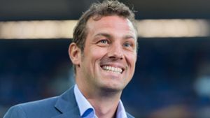 Auf ein Neues: Markus Weinzierl startet in Stuttgart in seine dritte Station als Bundesligacoach. Foto: dpa