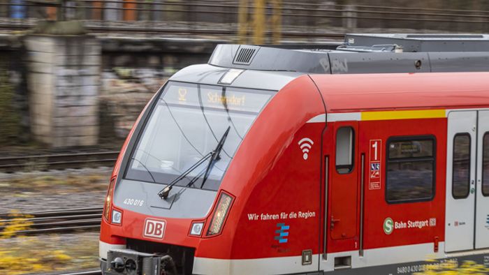 S-Bahn-Stuttgart: Nächster „Chaostag“ droht – das sind die Gründe