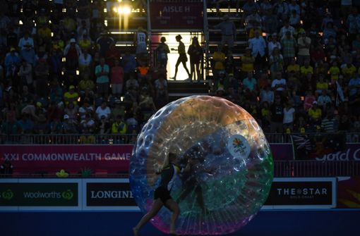 Die Athleten aus Kamerun sind nicht auffindbar. Foto: AFP