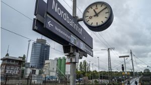 Am Nordbahnhof bleibt alles so wie es ist. Foto: Lichtgut/Leif /Piechowski