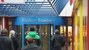Ein Arzt hat im Klinikum Bamberg Frauen zuerst betäubt und anschließend missbraucht.  Foto: dpa