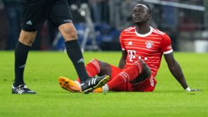 Der Senegal muss bei der WM auf den Bayern-Star Sadio Mané  verzichten. Foto: dpa/Sven Hoppe