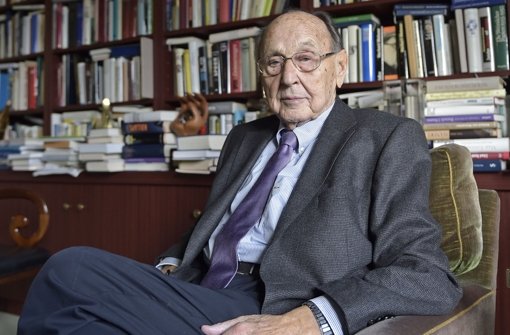 Hans-Dietrich Genscher ist im Alter von 89 Jahren gestorben. Foto: AP