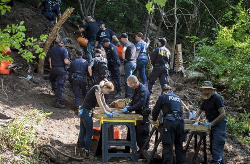 Der Landschaftsgärtner hatte gestanden, die acht Männer umgebracht und ihre Leichen zerstückelt zu haben. Foto: The Canadian Press