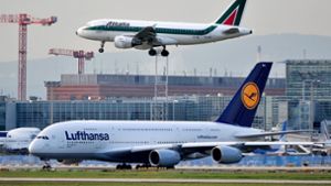 Für Lufthansa läuft es gerade nicht rund. Foto: dpa