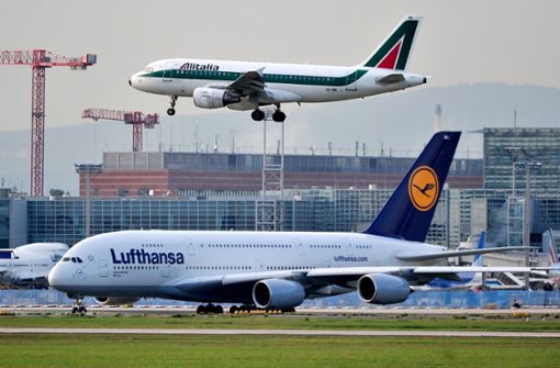 Für Lufthansa läuft es gerade nicht rund. Foto: dpa