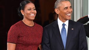 Ob Michelle und Barack Obama zum Zeitpunkt der Festnahme zu Hause gewesen sind, ist nicht bekannt. Foto: imago images/ZUMA Wire