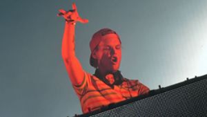Hat sich Star-DJ Avicii das Leben genommen? Foto: AFP