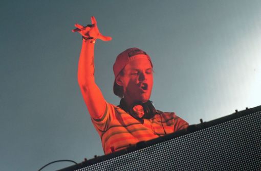 Hat sich Star-DJ Avicii das Leben genommen? Foto: AFP