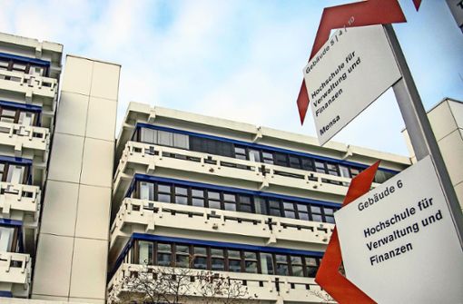 Ein Untersuchungsausschuss soll für Aufklärung in der Zulagenaffäre an der Beamtenhochschule Ludwigsburg sorgen. Foto: dpa