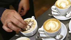 Wer sich einmal an einem eigenen Café versuchen möchte, hat im Hans-Rehn-Stift die Chance dazu. Foto: dpa/Klaus-Dietmar Gabbert