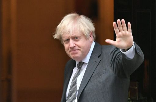 Großbritanniens Premierminister Boris Johnson will vorsichtige Lockerungen der Corona-Regeln. (Archivbild) Foto: dpa/Dominic Lipinksi