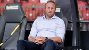 Ludovic  Magnin nicht mehr Trainer des FC Zürich