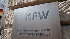 Die staatliche Förderbank KfW Foto: IMAGO/Dirk Sattler/IMAGO/Dirk Sattler
