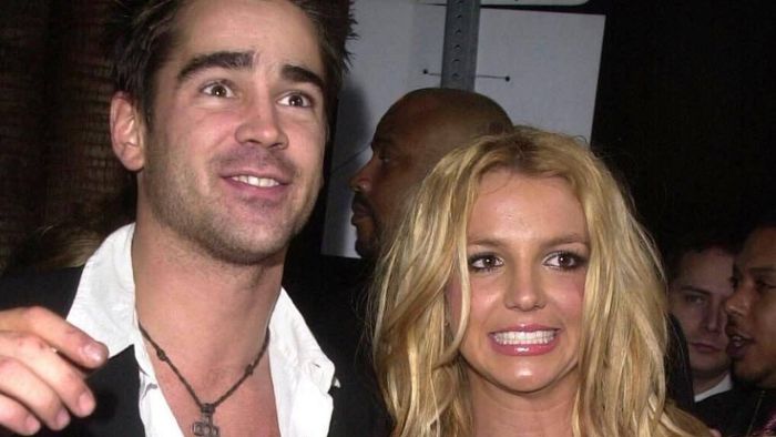 Britney Spears packt über kurze Affäre mit Colin Farrell aus
