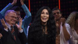 Cher, hier vor wenigen Tagen bei der Premiere des Braodway-Musicals über ihr Leben. Foto: dpa