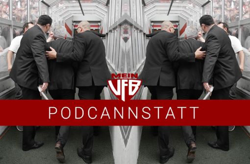 Wolfgang Dietrich ist nicht mehr Präsident des VfB Stuttgart. Eines der Themen im MeinVfB-Podcast unserer Redaktion. Foto: StN