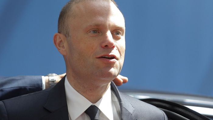Maltas Premierminister kündigt Rücktritt für Januar an