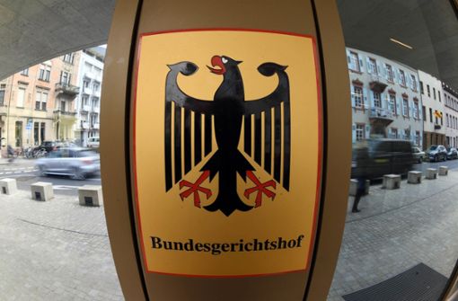 Der Karlsruher Bundesgerichtshof (BGH) gab der Revision der Freiburger Staatsanwaltschaft gegen einen Freispruch des Mannes statt. Foto: dpa