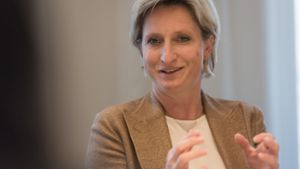 „Baden-Württemberg tickt nicht digital“, stellt Wirtschaftsministerin Nicole Hoffmeister-Kraut (CDU) fest. Foto: Lichtgut/Max Kovalenko