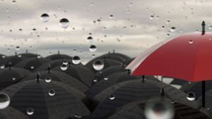 Im realistischen Roman regnet es, wenn die Tragödie unausweichlich wird. Foto: imago images/UIG/ via www.imago-images.de