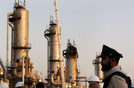 Deutschland sieht den Iran als Schuldigen für die Attacken auf die Ölanlagen in Saudi-Arabien. Foto: dpa/Amr Nabil