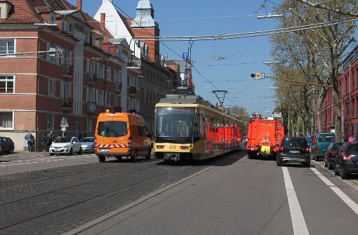 Niederflurzüge – wie hier in Karlsruhe –   auch  im Kreis Ludwigsburg? Geplant werden sie nun zumindest. Foto: 7aktuell.de/Klewer