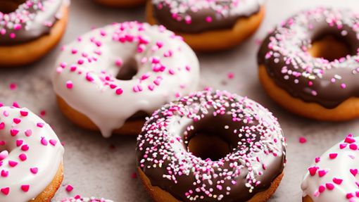 Donut-Diebstahl in Australien (Symbolbild) Foto: IMAGO