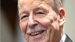 Ex-Ratschef Ulrich Bauer blickt auf ein bewegtes Leben zurück. Foto: Horst Rudel