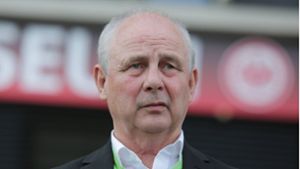 Bernd Hölzenbein bestritt 40 Länderspiele und lief 420 Mal in der Bundesliga auf. Foto: imago/Jan Huebner