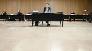 Die Landespolizeipräsidentin Stefanie Hinz spielt eine entscheidende Rolle im Untersuchungsausschuss. Foto: dpa/Marijan Murat