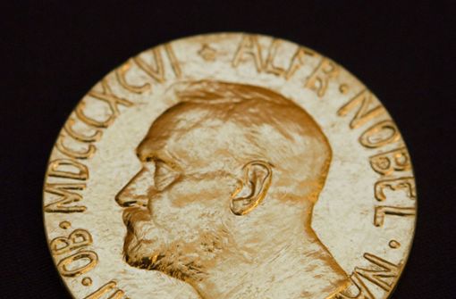Der Friedensnobelpreis ist eine der begehrtesten Auszeichnungen. Foto: dpa/Berit Roald