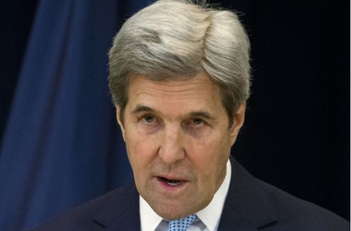 John Kerry ist Klimabeauftragter der Biden-Regierung. Foto: dpa/Shawn Thew