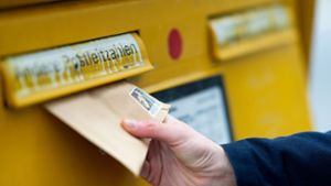 Die Versorgung mit Briefkästen ist per Verordnung geregelt – doch die Anzahl nimmt ab. Foto: dpa/Monika Skolimowska