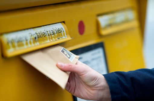 Die Versorgung mit Briefkästen ist per Verordnung geregelt – doch die Anzahl nimmt ab. Foto: dpa/Monika Skolimowska