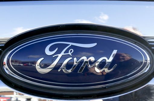 Ford hat in Europa rund 54 000 Mitarbeiter. (Symbolfoto) Foto: AP