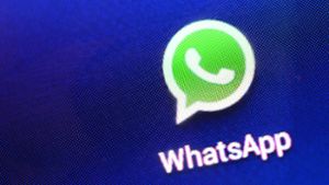 Jetzt kann man auf WhatsApp die Fortbewegung von anderen mitverfolgen. (Symbolfoto) Foto: dpa