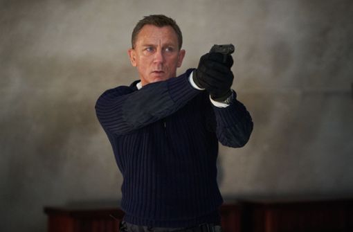 Daniel Craig wird als James Bond große Fußstapfen hinterlassen. Foto: dpa/Nicole Dove