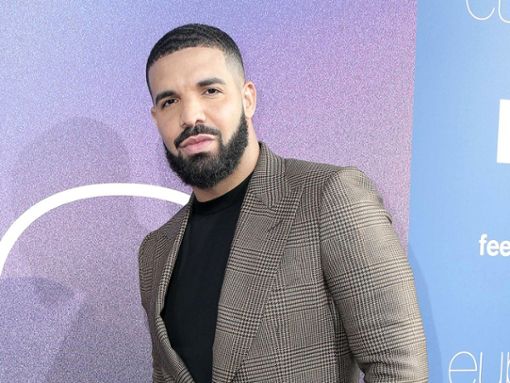 Kennt Rapper und R & B-Superstar Drake den KI-Song? Foto: Kathy Hutchins/Shutterstock