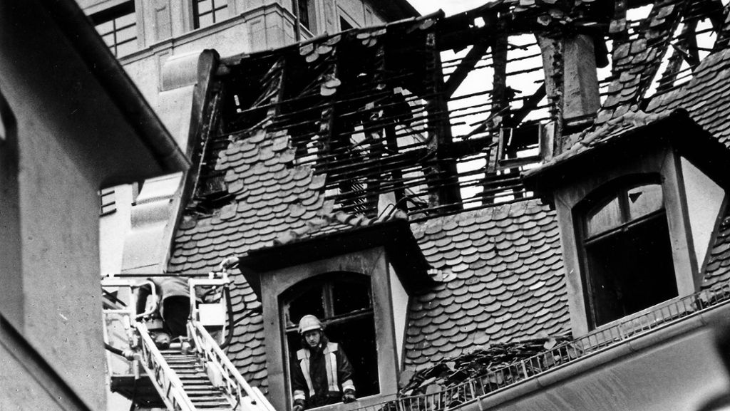 Der Brand in der Stuttgarter Geißstraße vor 25 Jahren: Das Leben danach