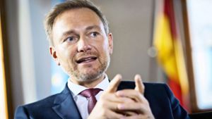 Der FDP-Vorsitzende  Christian Lindner tritt für eine Individualisierung des Renteneintrittsalters ein. Foto: dpa/Kay Nietfeld