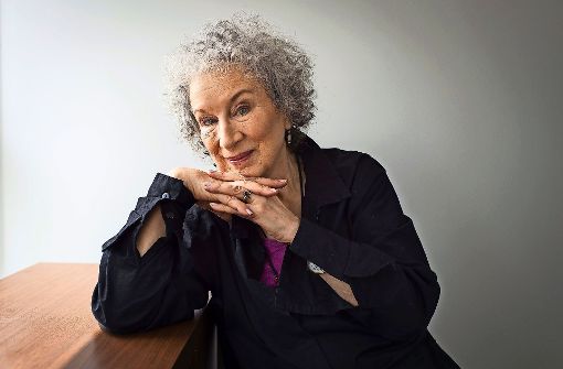 Hellhörig für gefährliche Strömungen: Margaret Atwood Foto: AP