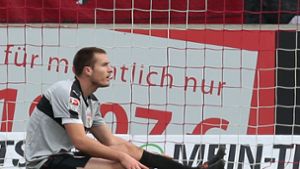 Toni Sunjic verlässt den VfB in Richtunf Italien. (Archivfoto) Foto: Pressefoto Baumann