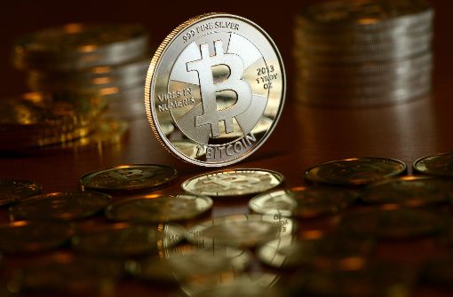 Der Bitcoin-Kurs ist auf über 12.000 US-Dollar gestiegen. Foto: dpa-Zentralbild