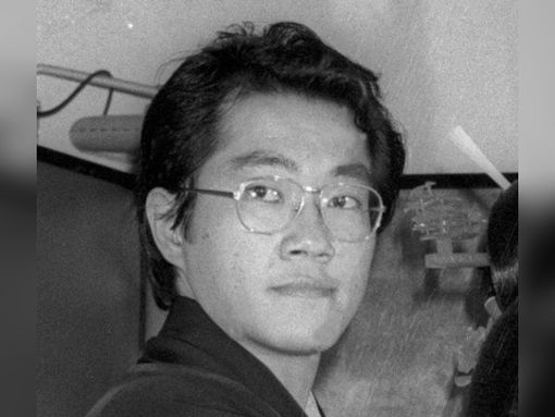Akira Toriyama (1955-2024), hier im Jahr 1982. Foto: imago/Kyodo News