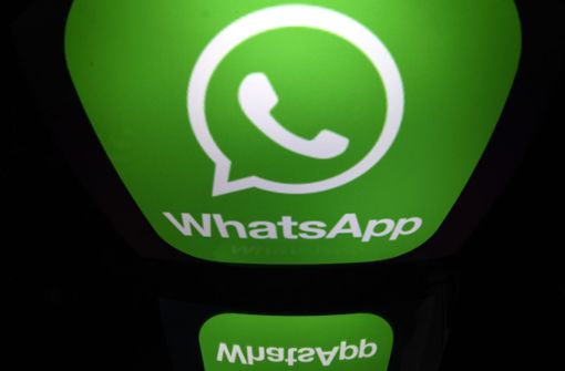 Das massenhafte Weiterleiten von Nachrichten über Whatsapp sorgt häufig für Verdruss. Foto: AFP