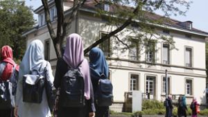 Arabisch-Lektor  und Uni   Tübingen suchen Einigung