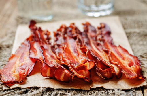 Bacon richtig braten – So wird Speck knusprig