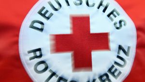 Das Deutsche Rote Kreuz meldet einen glimpflich verlaufenen Unfall. Foto: dpa