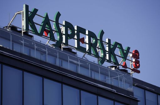 Der IT-Sicherheitsspezialist Kaspersky hat seinen zentralen Sitz in Moskau in Russland. (Archivbild) Foto: dpa/Pavel Golovkin